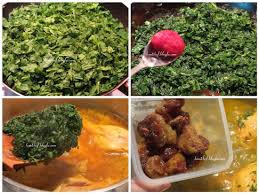 نتیجه تصویری برای خورش آلو اسفناج با مرغ