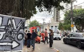 UFF afasta aluno que esfaqueou colegas após discussão em sala de aula