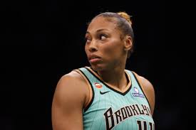 Liberty release Betnijah Laney-Hamilton