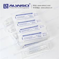 China HPLC Laboratory Sterile Syringe 2-Part Without Needle ...