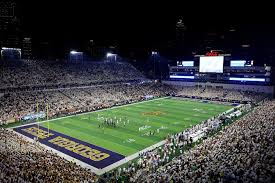 Weather could impact Tennessee-Georgia Tech game in Atlanta