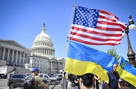 As a Ukrainian journalist, I’ve covered the US for 20 years. I find it increasingly shocking