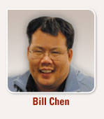 Bill Chen Der 1970 geborene Bill Chen schliesst sein Studium mit der ...