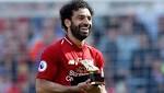 محمد صلاح ينشر صورا بصحبة