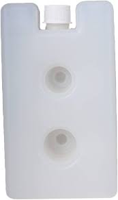 FAIRBIZPS Ice Packs for Vaccine Carrier Box Reusable Long ...