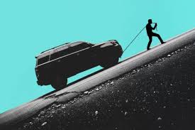 Falling Underwater on a Car Loan Is Becoming More Common and Expensive Than Ever