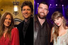 Taylor Swift and Travis Kelce’s Wedding Guest Greg James Says He Initially Thought Digital Invitation Was a ‘Scam’