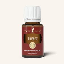 Thieves Essential Oil Blend | 15 ml – Grace and Joy Company