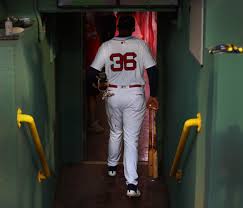 Red Sox announce injured first baseman has undergone wrist surgery