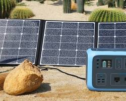 Solar Power Generator Kit for OffGrid Living