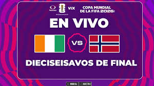 Costa de Marfil vs. Noruega partido EN VIVO hoy del Mundial 2026: Alineaciones confirmadas