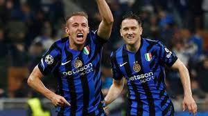 Inter Milan beats Barcelona in crazy finish to reach Champions League final: Highlights