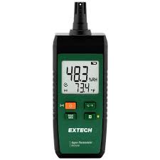 Extech RH250W Hygromètre fonction enregistreur de données ...
