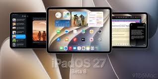 Ios 27 Beta 8