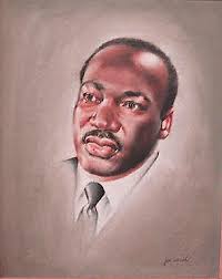 (#3) &quot;Dr. Martin Luther King, Jr.&quot; by: Joe Cauchi Please Do not Reproduce -&quot;This photo is published by the Warren County Arts Council (North Carolina) by ... - mlkjr