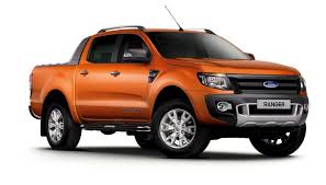 ford ranger wildtrak 4x2 at