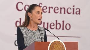 Sheinbaum defiende a Brugada y la 
