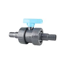 Ball Valve with Spigot connections < Sorodist
