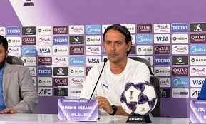 Inzaghi: Al-Shorta Clash Will Be Tough.. and Players’ Protests Are “Normal”