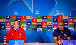 Página oficial del Atlético de Madrid - News update