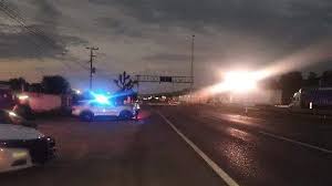 Bloqueo Carretera 57