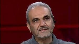 شوخی‌ عجیب جواد خیابانی با نعیمه نظام‌دوست: شبیه توپ هستی!
