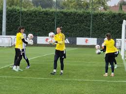 Football. OL Lyonnes : Grohs ou Endler ? Comment Giráldez organise la rotation de ses gardiennes