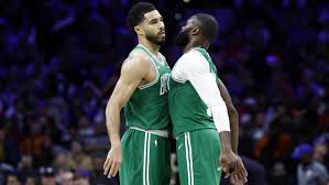 Jayson Tatum Reflects on 'Tough' Jaylen Brown Trade to 76ers After 9 Years Together on Celtics