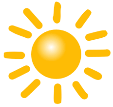 Image result for sunshine cartoon