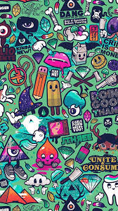 Beste Graffiti Wallpapers iPhone