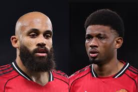 Manchester United’s Amad, Bryan Mbeumo available for Bournemouth game before AFCON - The Athletic