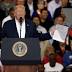 'Life is a campaign': After a difficult first month, Trump returns to his ...