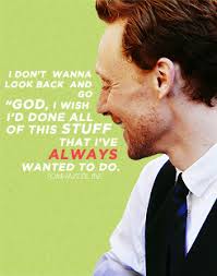 Tom Hiddleston Quotes - Tom Hiddleston Fan Art (36480544) - Fanpop via Relatably.com