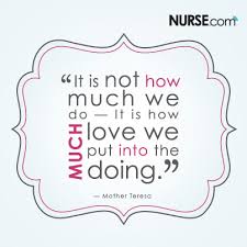 Inspirational Quotes for Nurses | Nurse.com Blog via Relatably.com