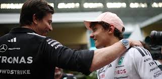 Trend Google: toto wolff