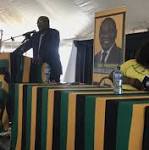 Zuma tells supporters vote next