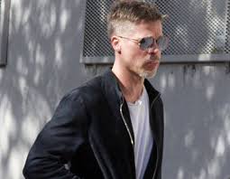 Resultado de imagen de brad pitt 2017