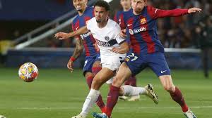 Barca vs PSG: Champions League Match dey go happen for Olympic Stadium - Imagen principal del artículo