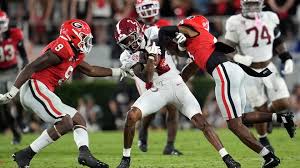 Grading Georgia football after another down-to-the wire loss to Alabama
