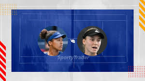Palpite Naomi Osaka x Elena Rybakina - WTA Toronto Open, 11/08/2026