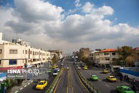 هوای تهران در وضعیت قابل قبول