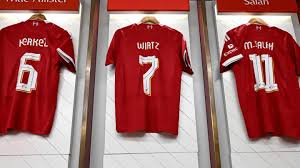 Confirmed Liverpool line-up for second friendly with Athletic Club