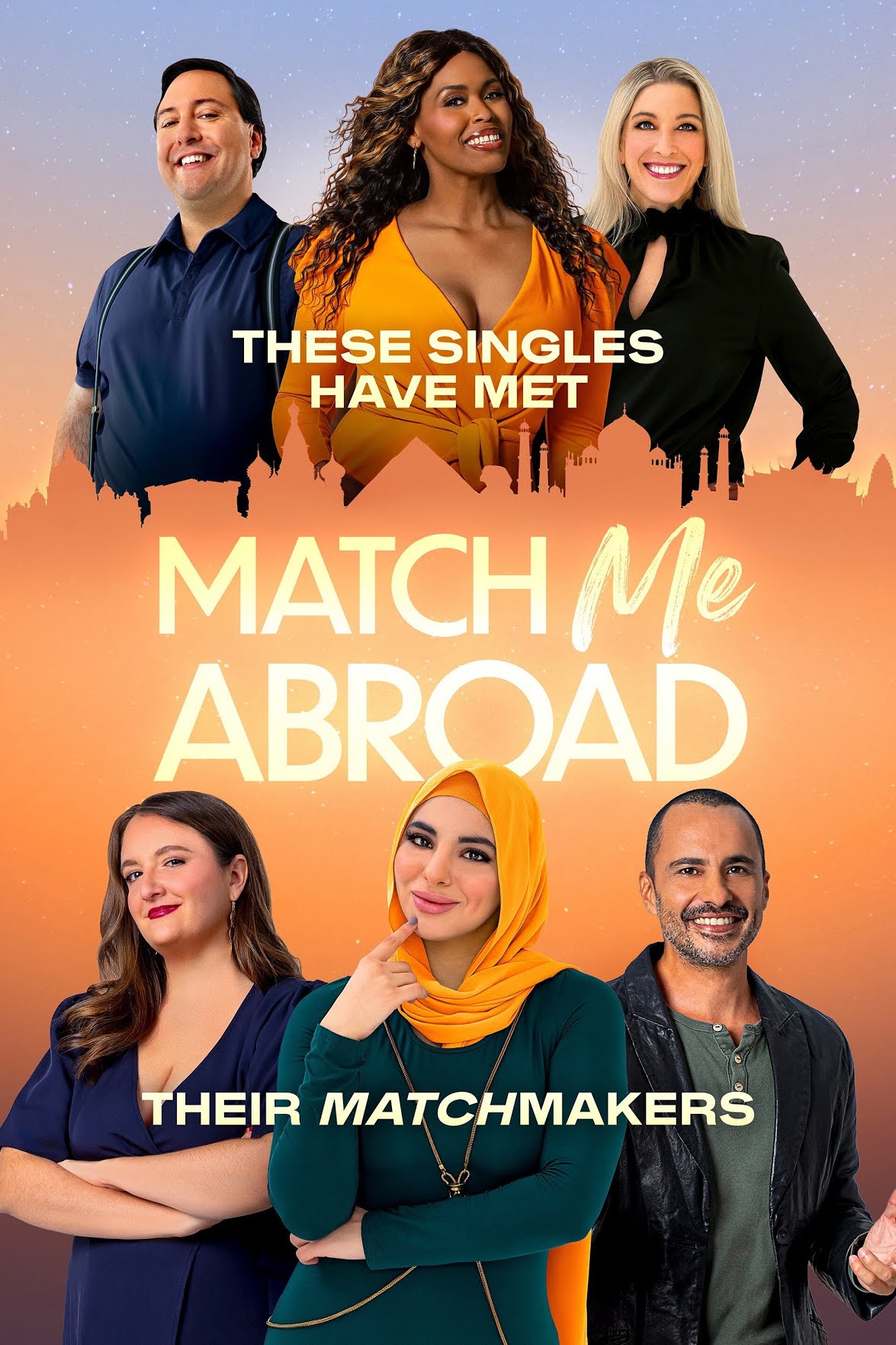 Match Me Abroad: Find Love Overseas with TLC