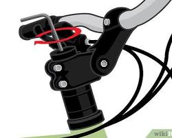 Image of Handlebar adjustment