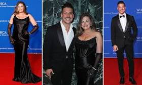 Jax Taylor and Brittany Cartwright REUNITE at WHCD with Daily Mail
