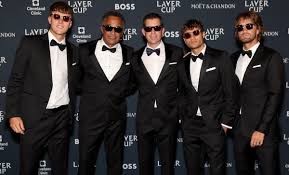 Laver Cup - News update