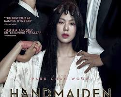 Image of Handmaiden (2016) movie poster