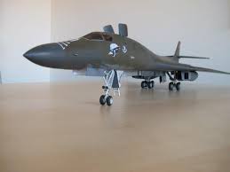 Boeing B-1B Lancer, Revell 1:48 von Marc-Antonio Schubert