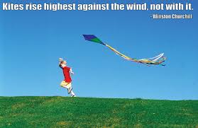Kites Quotes. QuotesGram via Relatably.com