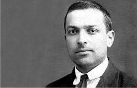 Lev Vigotsky 
(1896-1934)